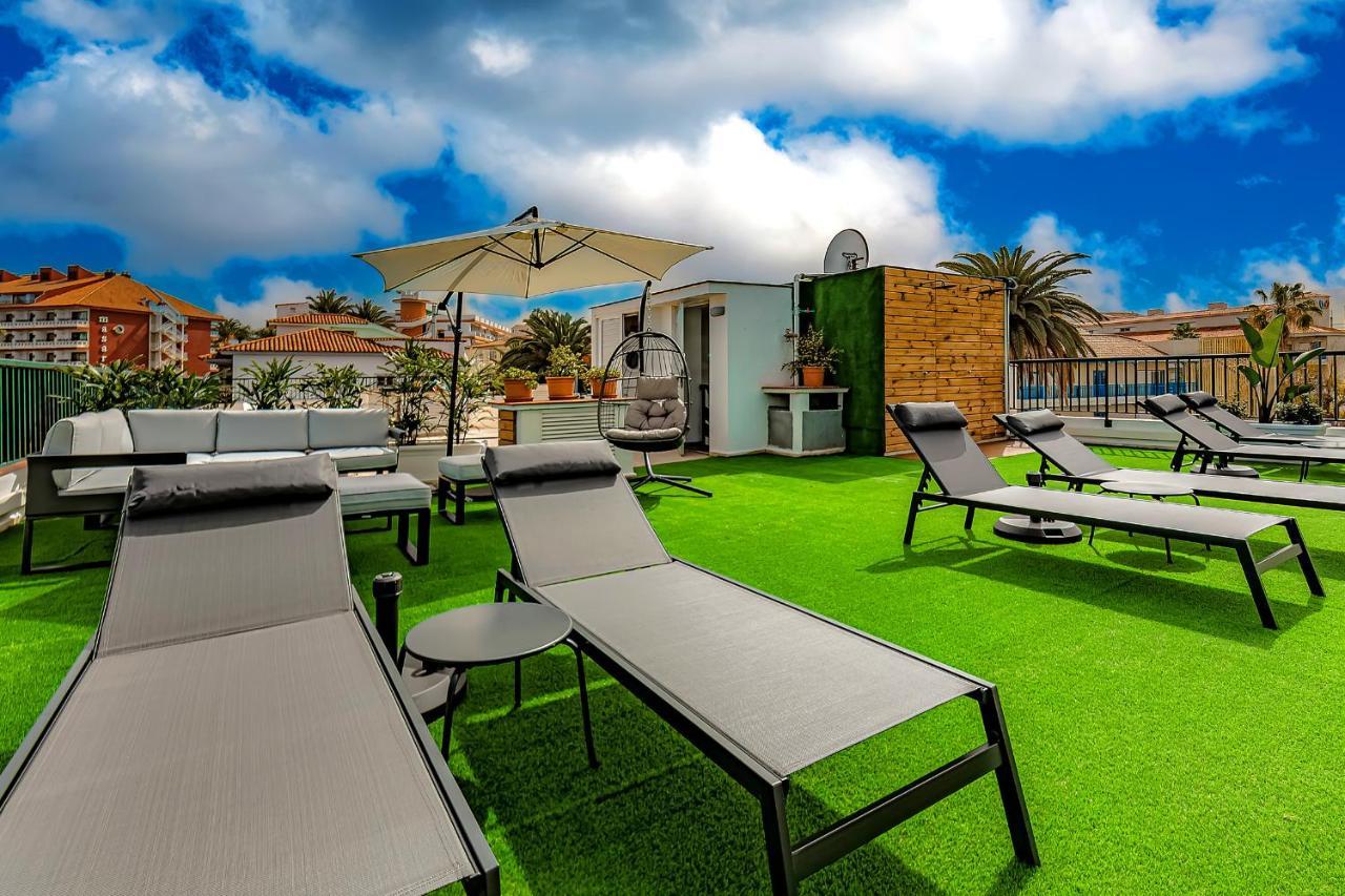 شقة Terraza Con Vistas Al Teide 2 بويرتو ذي لا كروز المظهر الخارجي الصورة